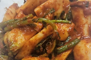 알타리김치