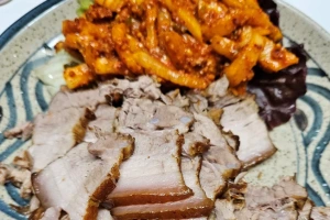 보쌈수육